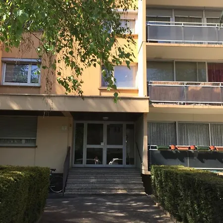 Lora G 031 Apartment Saint-Louis (Haut-Rhin)